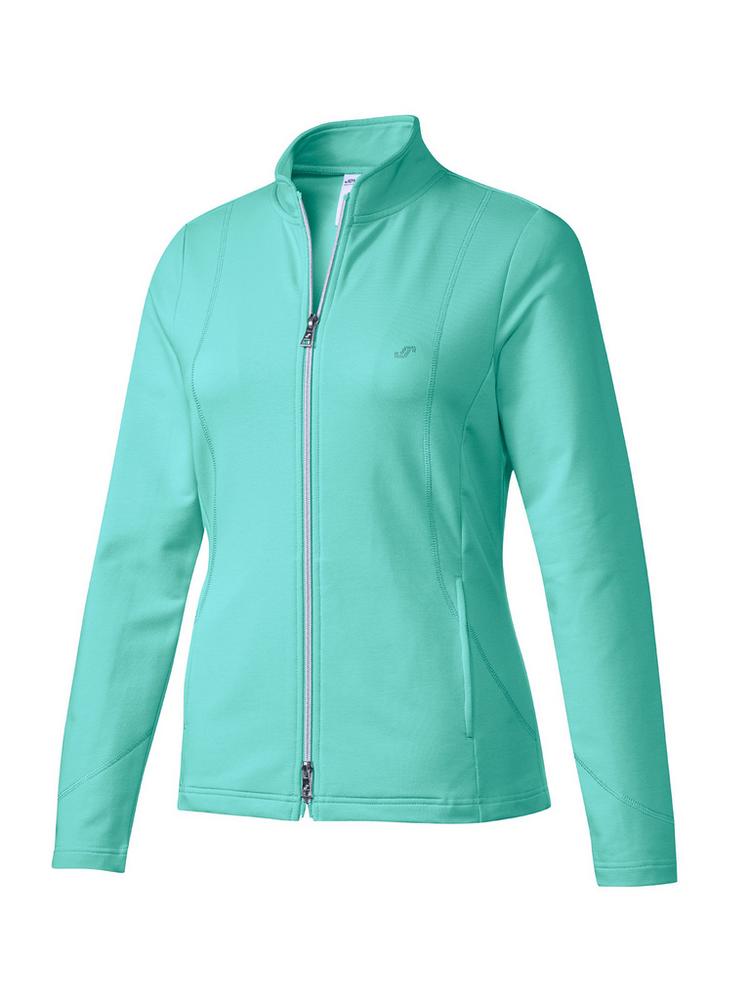 JOY sportswear JOY sportswear DORIT Trainingsjacke Damen - blue lagoon - 14 | SportScheck