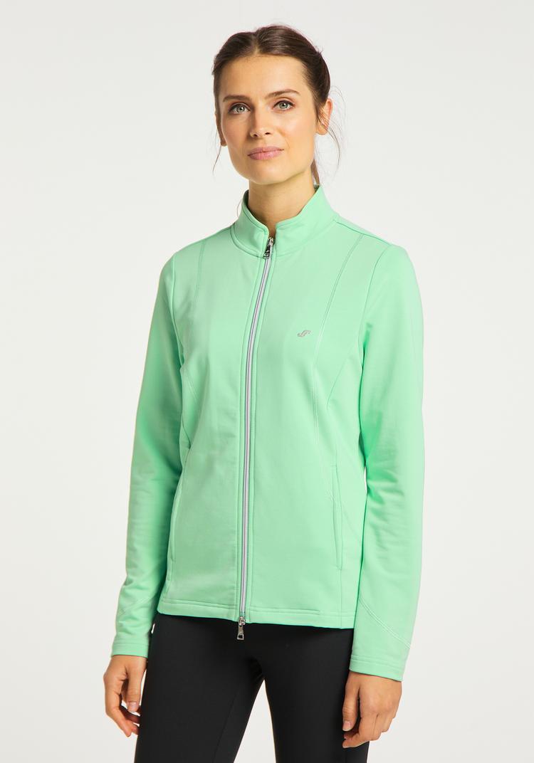 JOY sportswear JOY sportswear DORIT Trainingsjacke Damen - blue lagoon - 4 | SportScheck