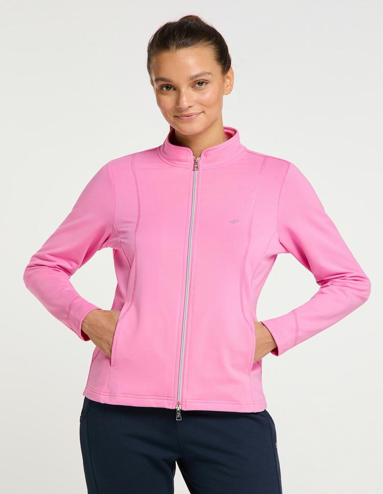 JOY sportswear JOY sportswear DORIT Trainingsjacke Damen - blue lagoon - 6 | SportScheck