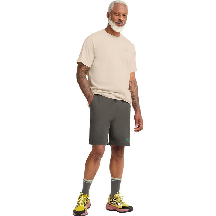 Jack Wolfskin Jack Wolfskin CELEBRATE THE PAW SHORTS M Shorts Herren - flint - 2 | SportScheck