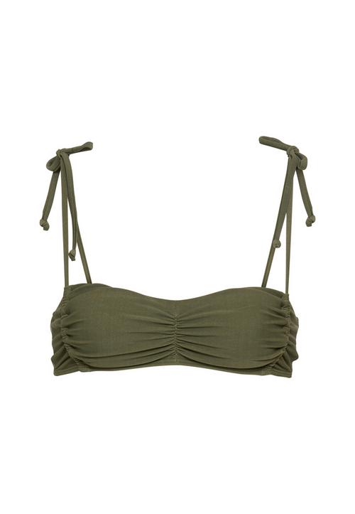 LSCN by Lascana Bandeau-Bikini-Top Bikini Oberteil Damen