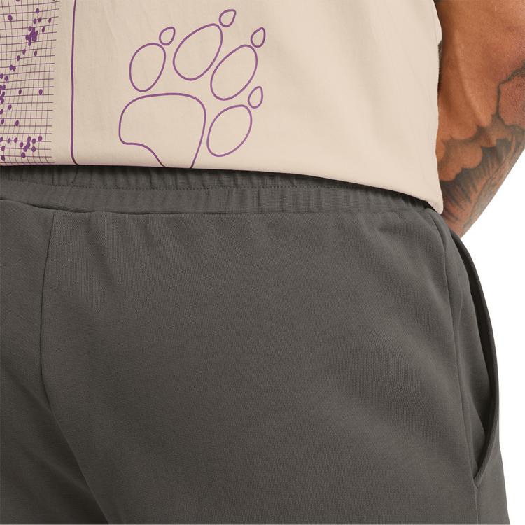 Jack Wolfskin Jack Wolfskin CELEBRATE THE PAW SHORTS M Shorts Herren - flint - 3 | SportScheck
