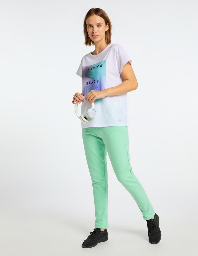 VENICE BEACH VENICE BEACH VB Sherly Sweathose Damen - cloud white - 14 | SportScheck