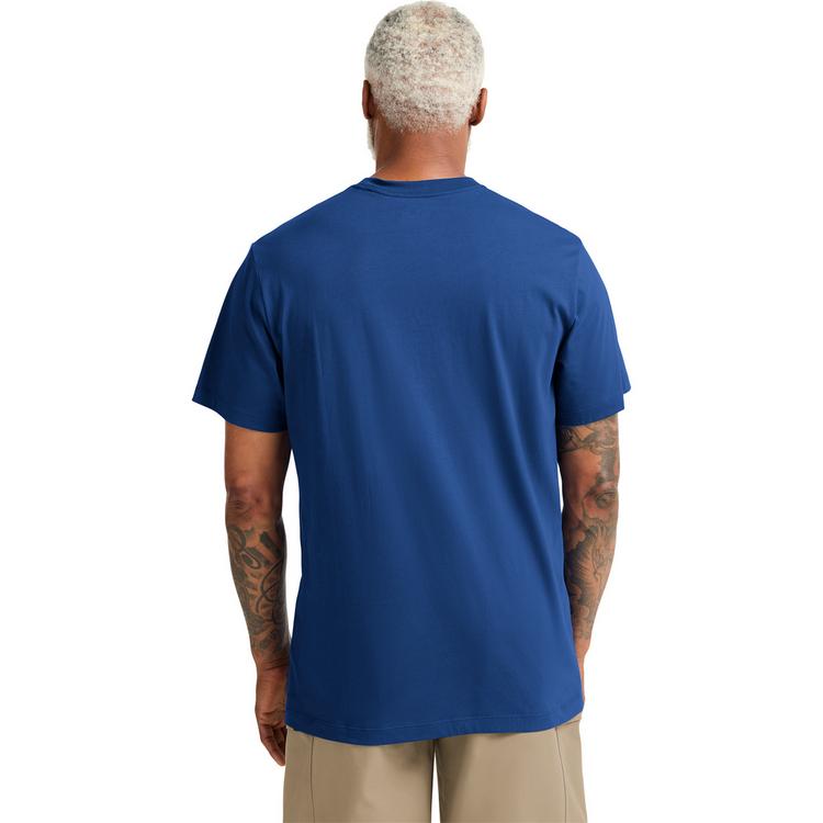 Jack Wolfskin Jack Wolfskin ESSENTIAL T M T-Shirt Herren - blue orchid - 1 | SportScheck