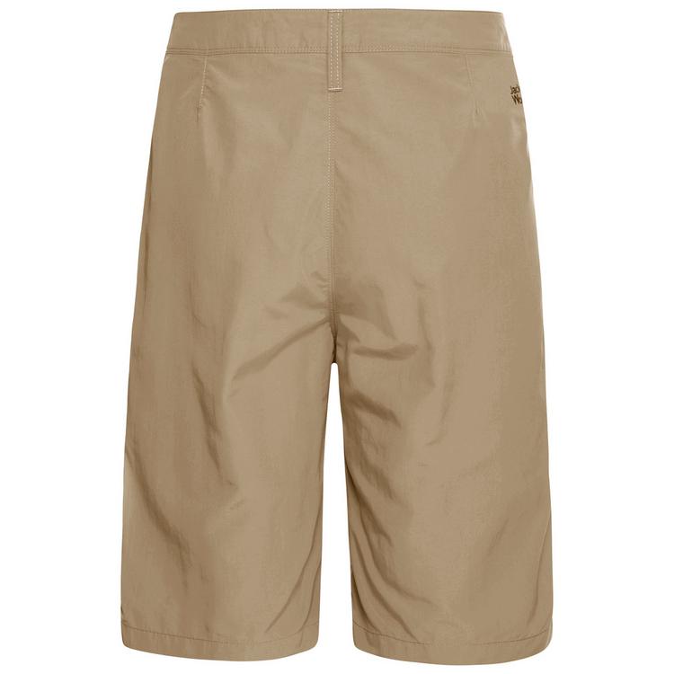 Jack Wolfskin Jack Wolfskin DUNELAND SHORTS M Shorts Herren - hazel wood - 0 | SportScheck