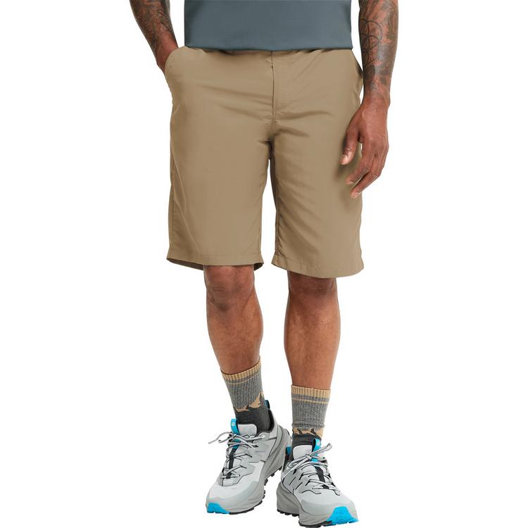Jack Wolfskin Jack Wolfskin DUNELAND SHORTS M Shorts Herren - hazel wood - 0 | SportScheck