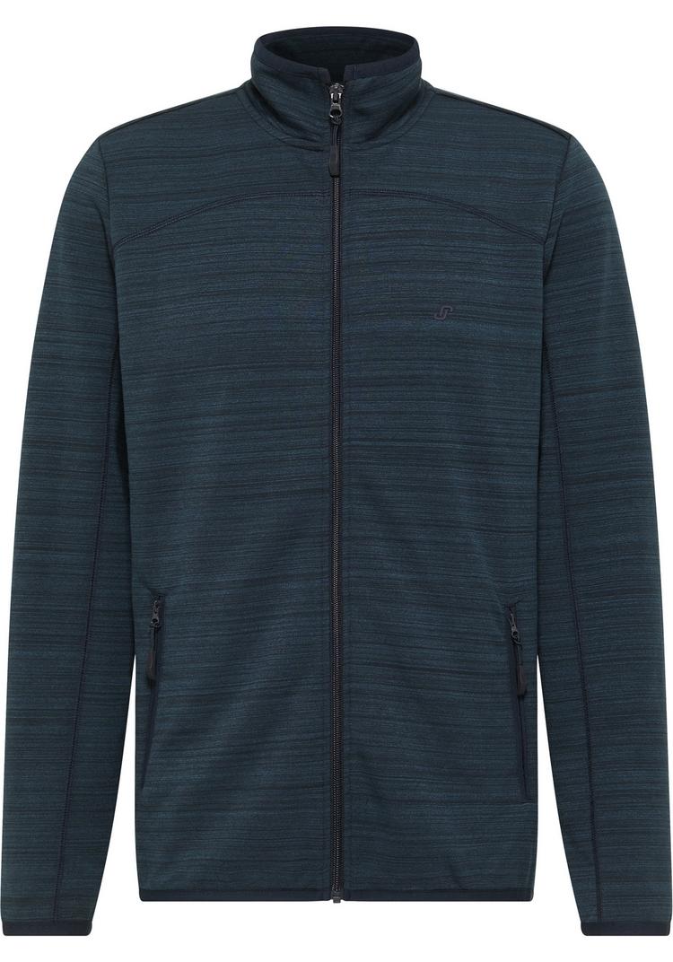 JOY sportswear JOY sportswear YANNIK Trainingsjacke Herren - deep burgundy melange - 2 | SportScheck