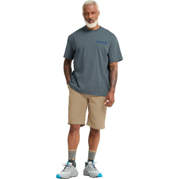 Jack Wolfskin Jack Wolfskin DUNELAND SHORTS M Shorts Herren - hazel wood - 2 | SportScheck