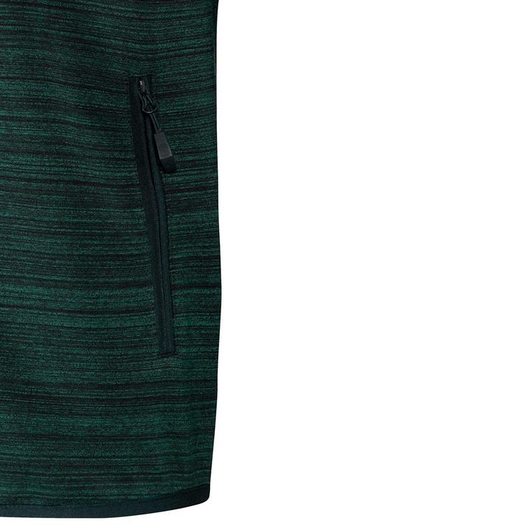 JOY sportswear JOY sportswear YANNIK Trainingsjacke Herren - deep burgundy melange - 8 | SportScheck