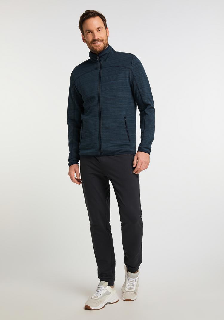 JOY sportswear JOY sportswear YANNIK Trainingsjacke Herren - deep burgundy melange - 9 | SportScheck