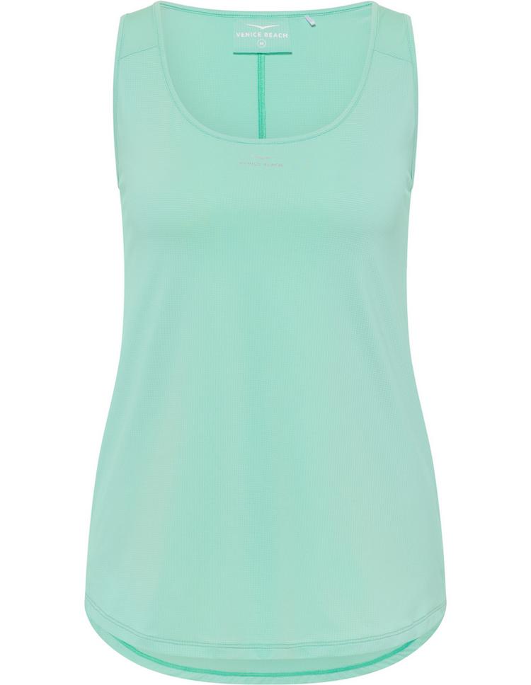 VENICE BEACH VENICE BEACH VB Lou Tanktop Damen - sunset orange - 7 | SportScheck