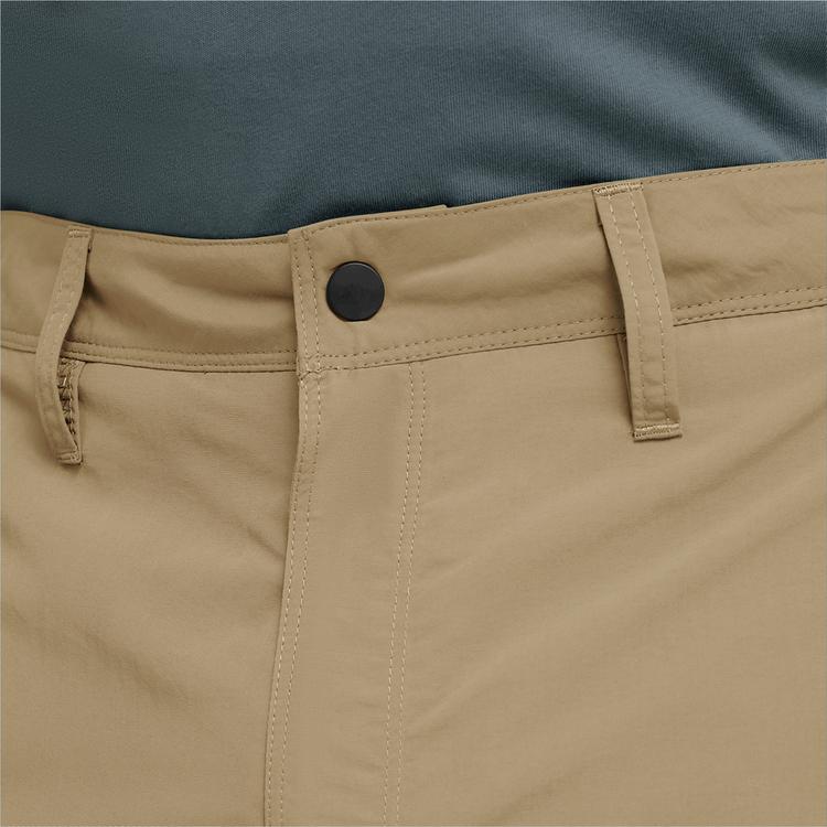 Jack Wolfskin Jack Wolfskin DUNELAND SHORTS M Shorts Herren - hazel wood - 0 | SportScheck