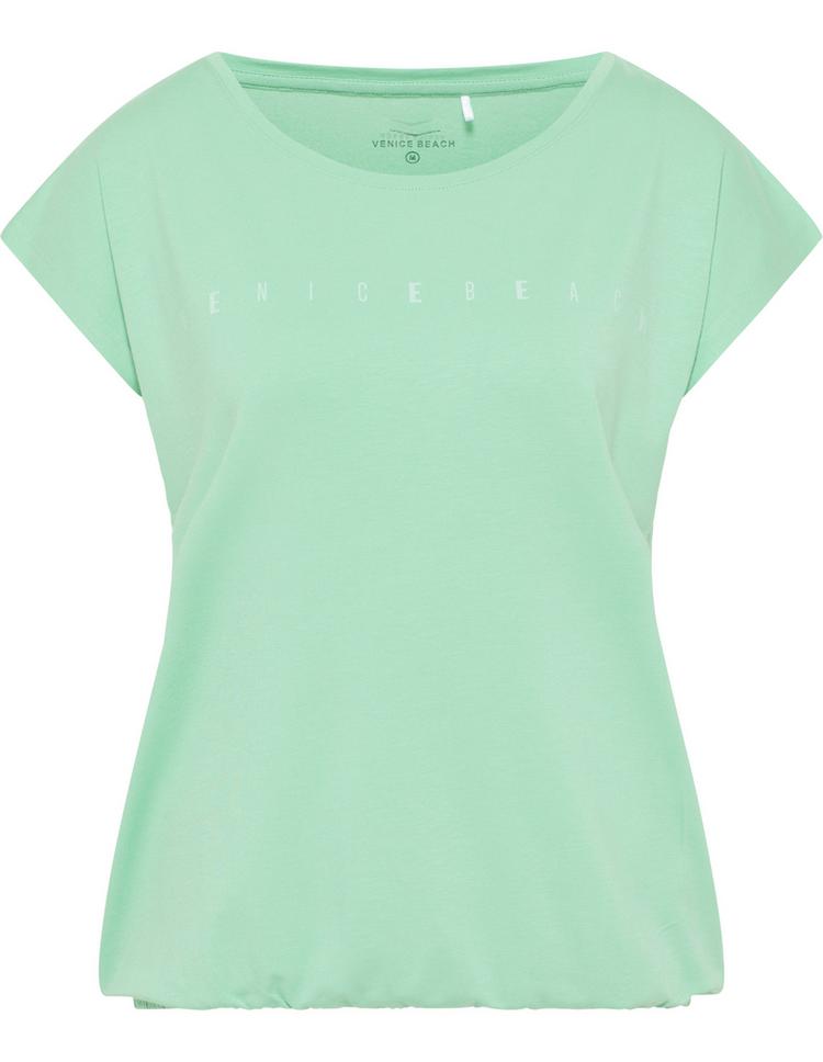 VENICE BEACH VENICE BEACH VB Wonder T-Shirt Damen - white - 1 | SportScheck