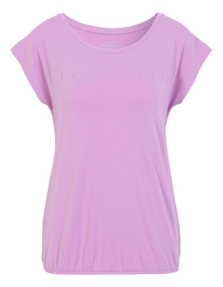 VENICE BEACH VENICE BEACH VB Wonder T-Shirt Damen - white - 3 | SportScheck