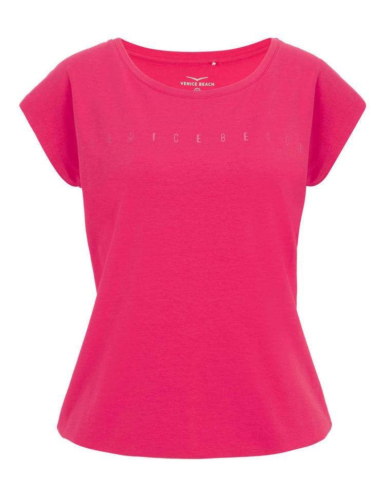 VENICE BEACH VENICE BEACH VB Wonder T-Shirt Damen - white - 7 | SportScheck