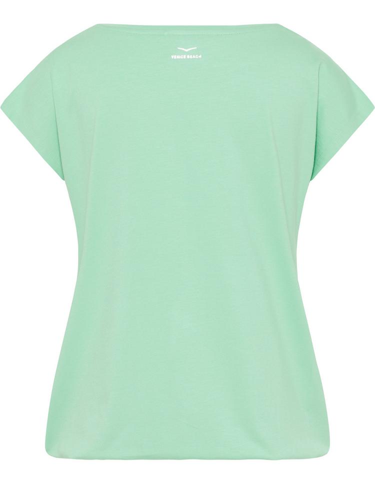 VENICE BEACH VENICE BEACH VB Wonder T-Shirt Damen - white - 9 | SportScheck