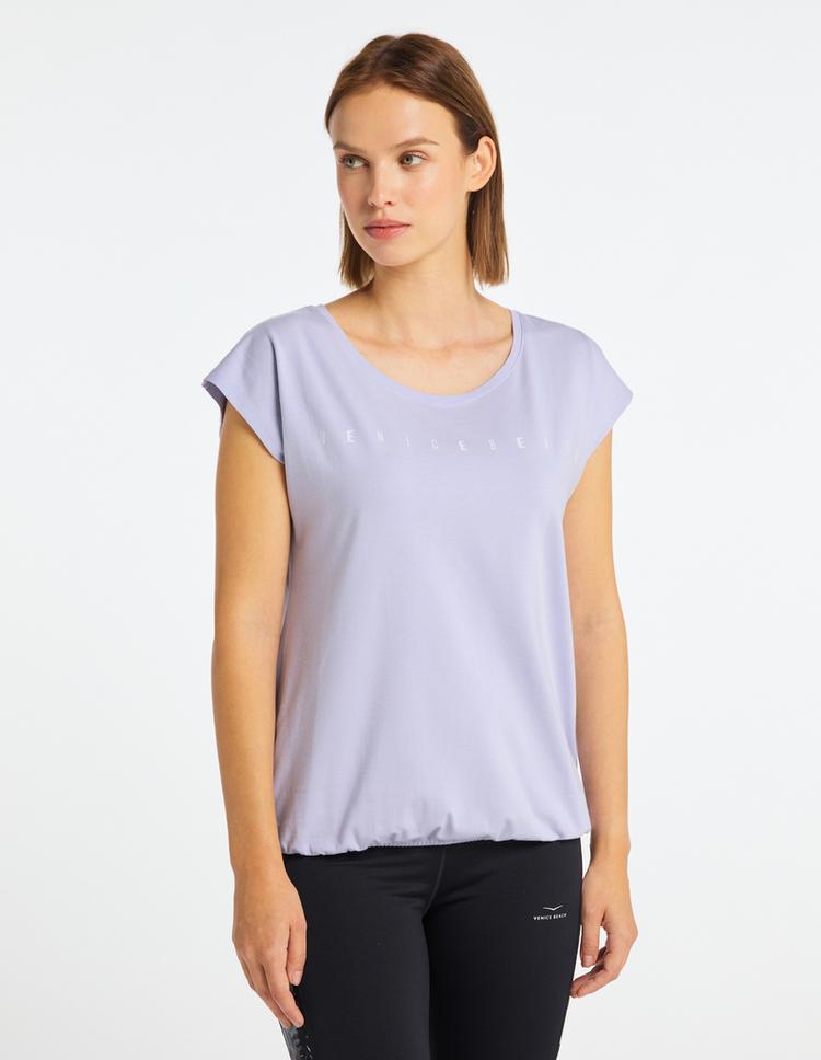 VENICE BEACH VENICE BEACH VB Wonder T-Shirt Damen - white - 1 | SportScheck