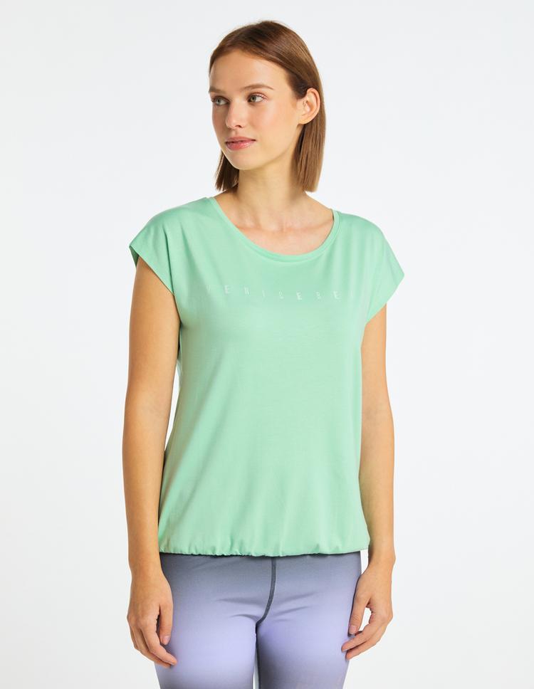 VENICE BEACH VENICE BEACH VB Wonder T-Shirt Damen - white - 2 | SportScheck