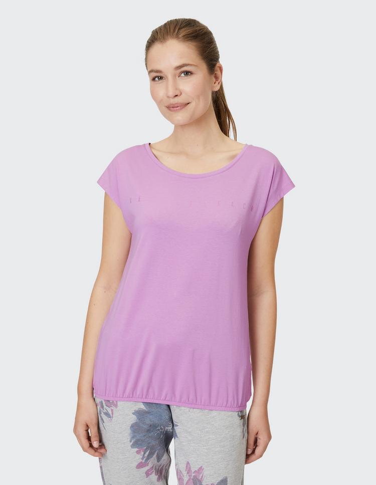 VENICE BEACH VENICE BEACH VB Wonder T-Shirt Damen - white - 4 | SportScheck