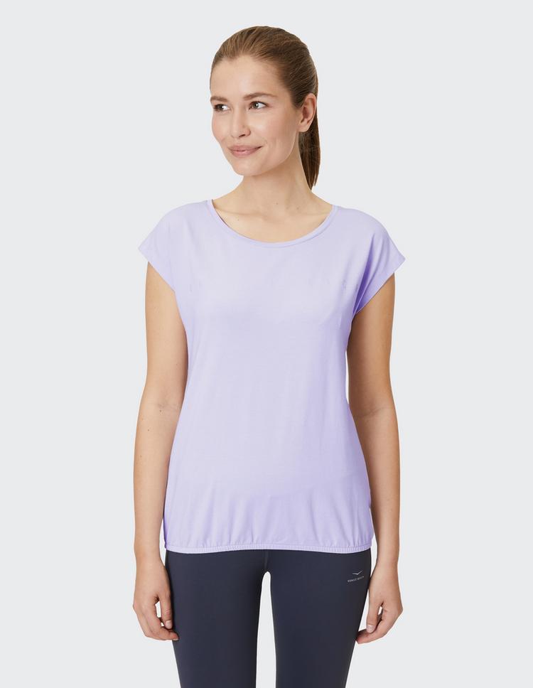 VENICE BEACH VENICE BEACH VB Wonder T-Shirt Damen - white - 6 | SportScheck