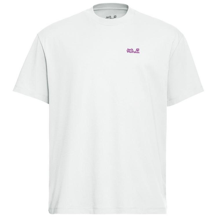 Jack Wolfskin Jack Wolfskin CELEBRATE THE PAW ORIGINAL T M T-Shirt Herren - PAW stark white - 0 | SportScheck