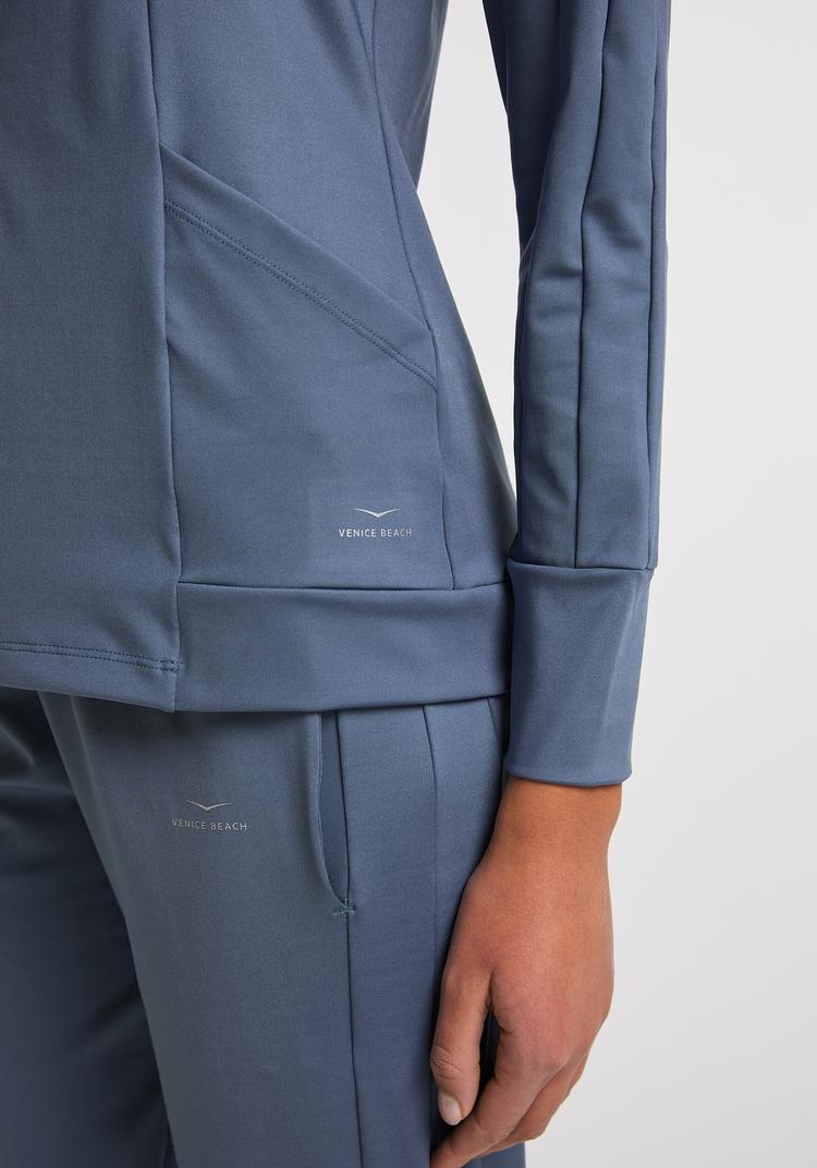 VENICE BEACH VENICE BEACH VB Meylin Funktionsjacke Damen - black - 6 | SportScheck