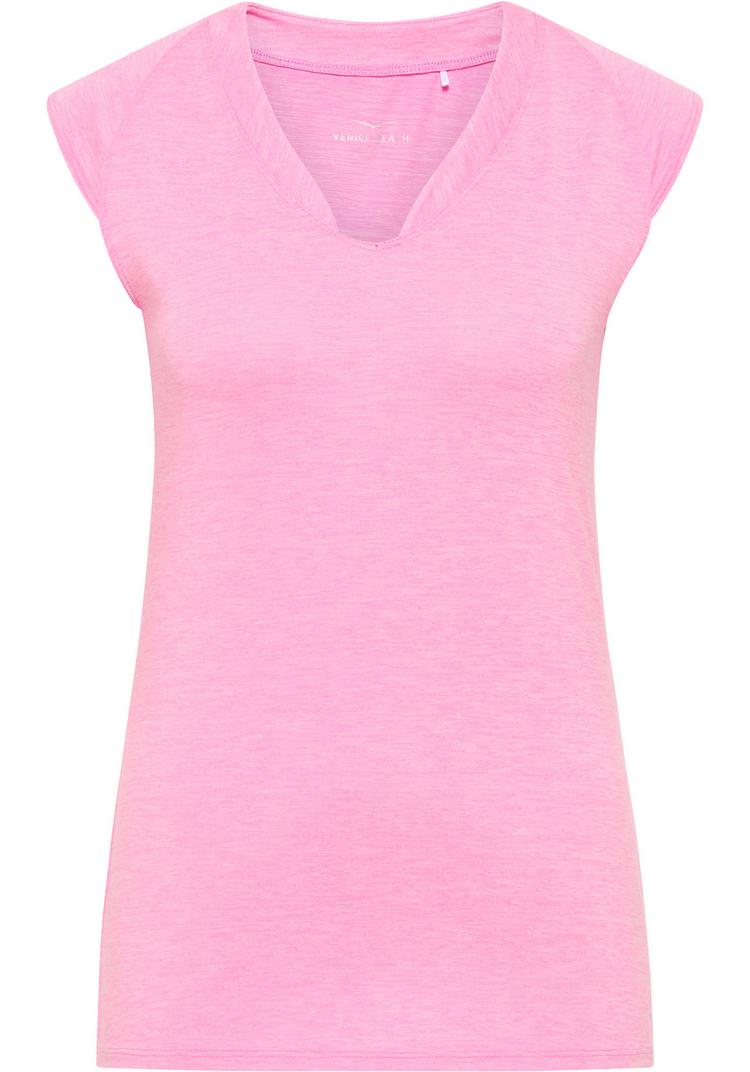 VENICE BEACH VENICE BEACH VB Eleamee T-Shirt Damen - coal B melange - 0 | SportScheck