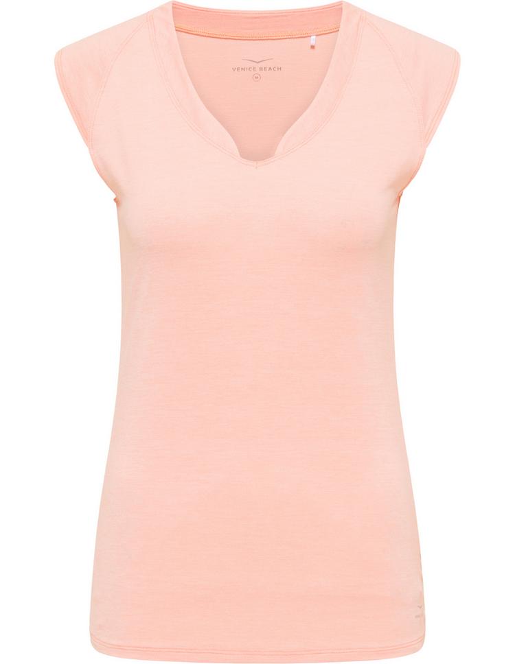 VENICE BEACH VENICE BEACH VB Eleamee T-Shirt Damen - coal B melange - 3 | SportScheck