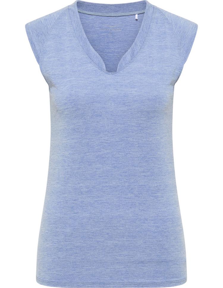 VENICE BEACH VENICE BEACH VB Eleamee T-Shirt Damen - coal B melange - 4 | SportScheck