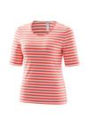 JOY sportswear ALLISON T-Shirt Damen - sand stripes