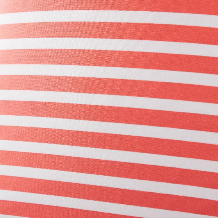 JOY sportswear JOY sportswear ALLISON T-Shirt Damen - white/black stripes - 8 | SportScheck