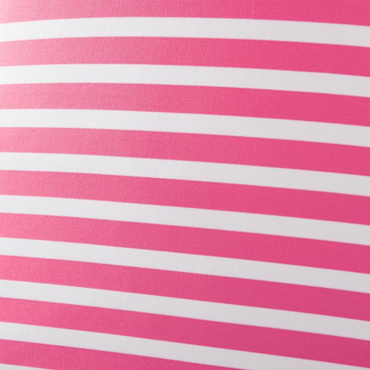 JOY sportswear JOY sportswear ALLISON T-Shirt Damen - white/black stripes - 10 | SportScheck