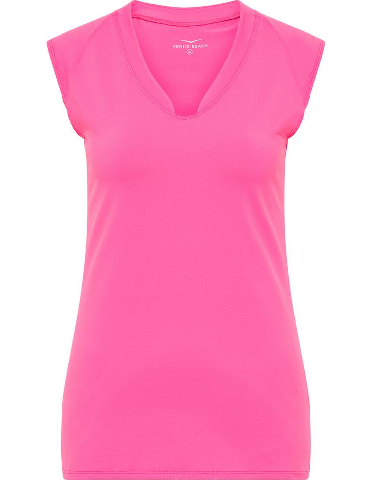 VENICE BEACH VENICE BEACH VB Eleam T-Shirt Damen - pine - 1 | SportScheck