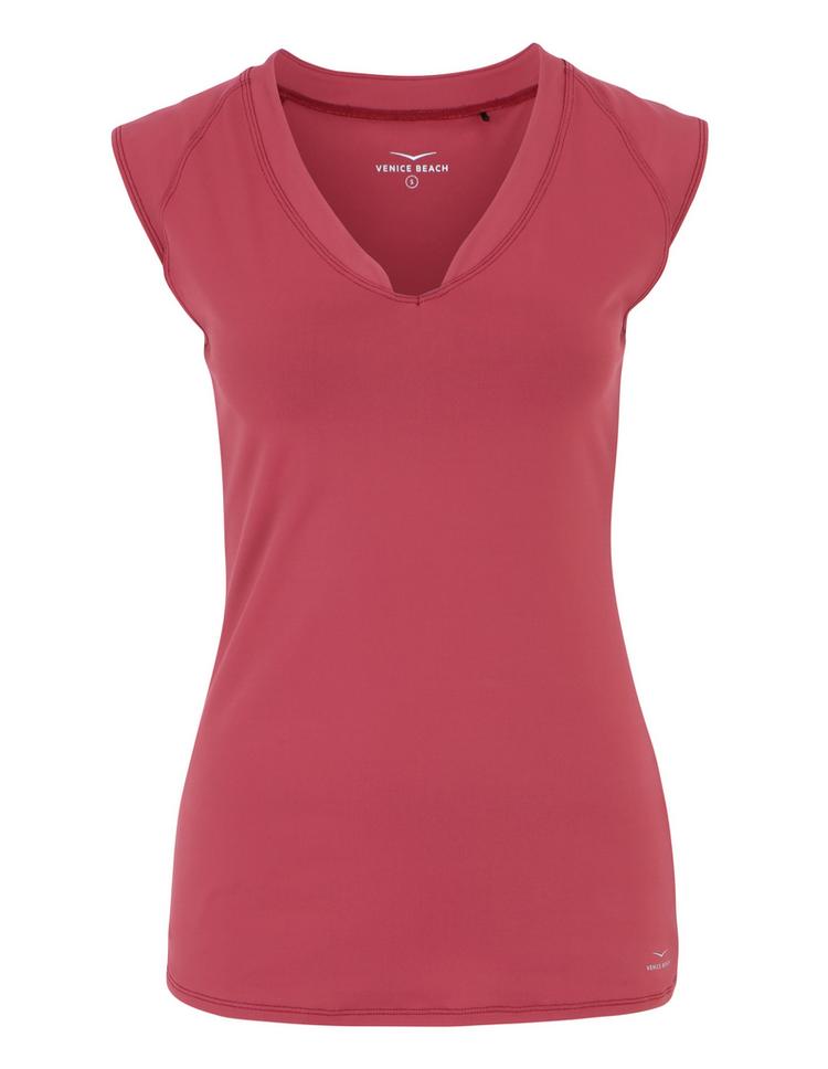 VENICE BEACH VENICE BEACH VB Eleam T-Shirt Damen - pine - 3 | SportScheck