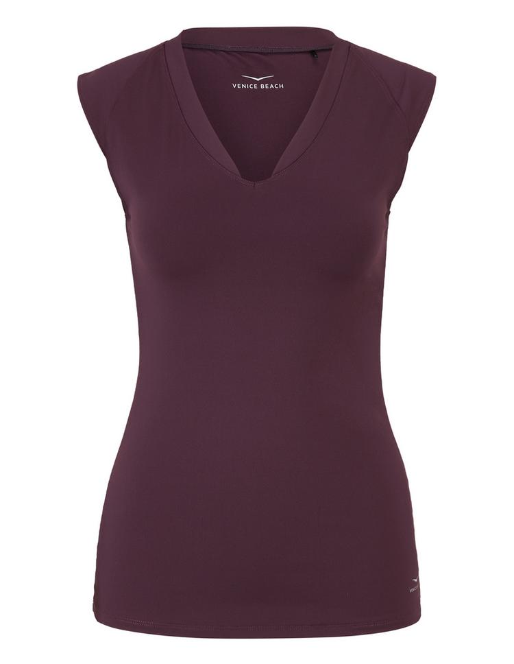 VENICE BEACH VENICE BEACH VB Eleam T-Shirt Damen - pine - 6 | SportScheck