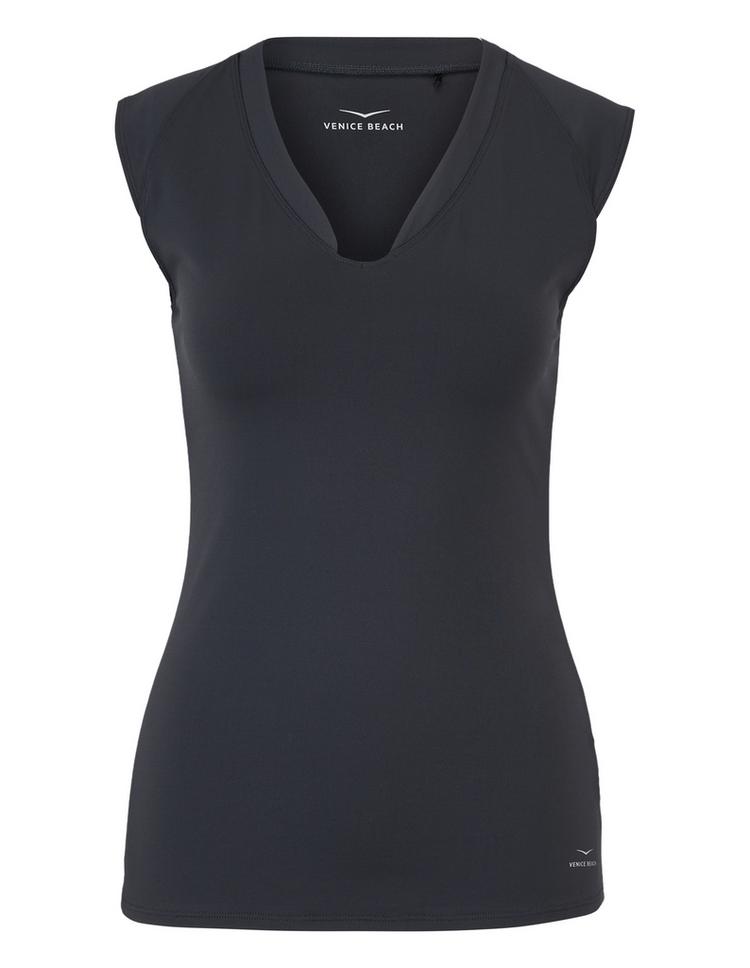 VENICE BEACH VENICE BEACH VB Eleam T-Shirt Damen - pine - 9 | SportScheck