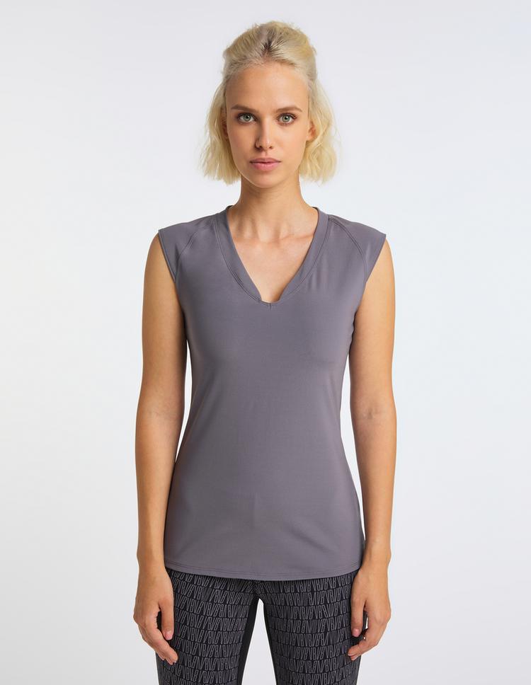 VENICE BEACH VENICE BEACH VB Eleam T-Shirt Damen - pine - 0 | SportScheck