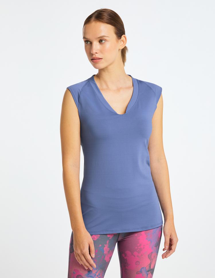 VENICE BEACH VENICE BEACH VB Eleam T-Shirt Damen - pine - 1 | SportScheck