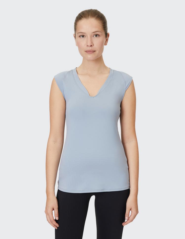 VENICE BEACH VENICE BEACH VB Eleam T-Shirt Damen - pine - 3 | SportScheck