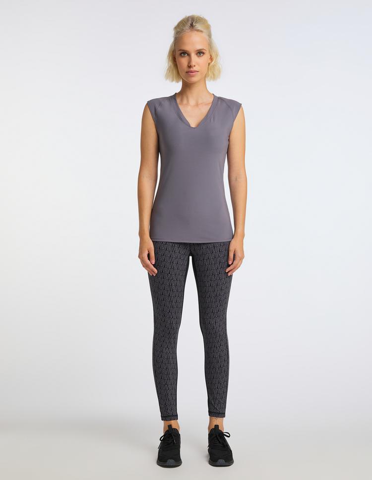 VENICE BEACH VENICE BEACH VB Eleam T-Shirt Damen - pine - 13 | SportScheck