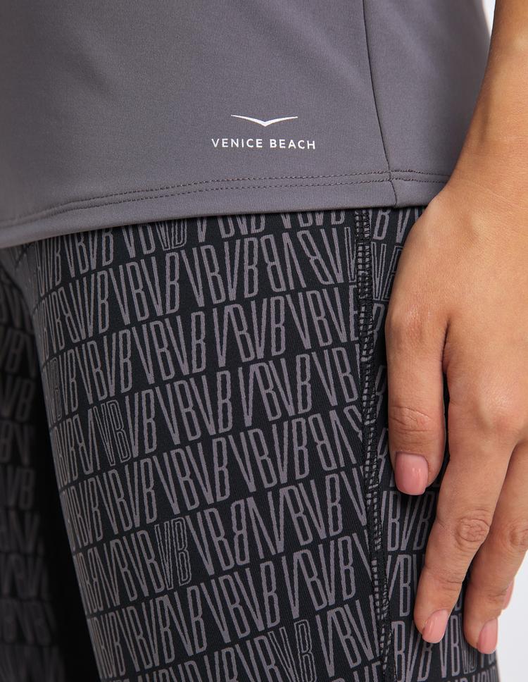 VENICE BEACH VENICE BEACH VB Eleam T-Shirt Damen - pine - 15 | SportScheck