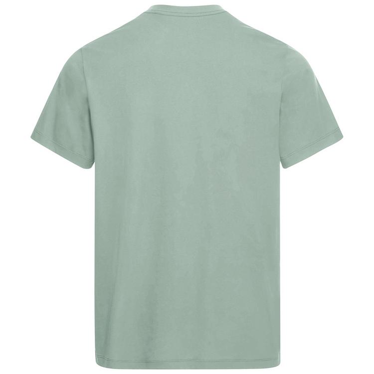 Jack Wolfskin Jack Wolfskin ESSENTIAL T M T-Shirt Herren - green zinnia - 0 | SportScheck