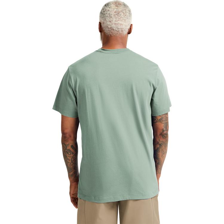 Jack Wolfskin Jack Wolfskin ESSENTIAL T M T-Shirt Herren - green zinnia - 1 | SportScheck