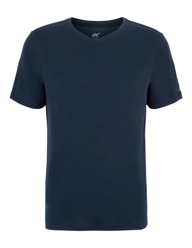 JOY sportswear JOY sportswear OLE T-Shirt Herren - lemon green melange - 3 | SportScheck