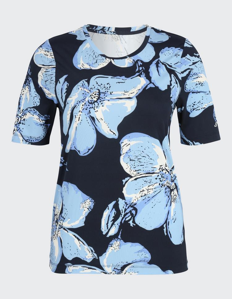 JOY sportswear JOY sportswear PENELOPE T-Shirt Damen - peony pink print - 0 | SportScheck