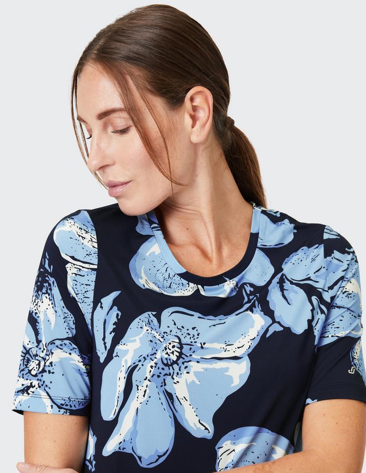 JOY sportswear JOY sportswear PENELOPE T-Shirt Damen - peony pink print - 6 | SportScheck