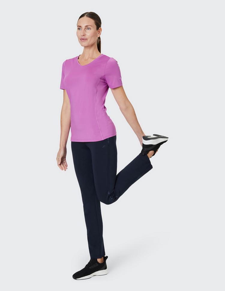 JOY sportswear JOY sportswear NAOMI T-Shirt Damen - night - 3 | SportScheck