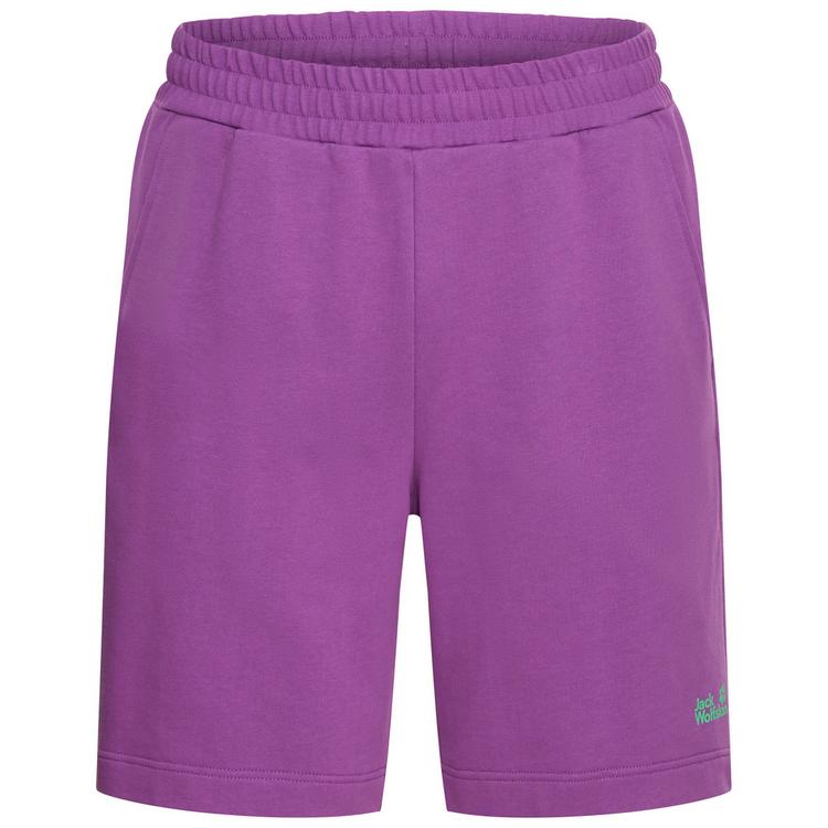 Jack Wolfskin Jack Wolfskin CELEBRATE THE PAW SHORTS M Shorts Herren - freesia - 0 | SportScheck
