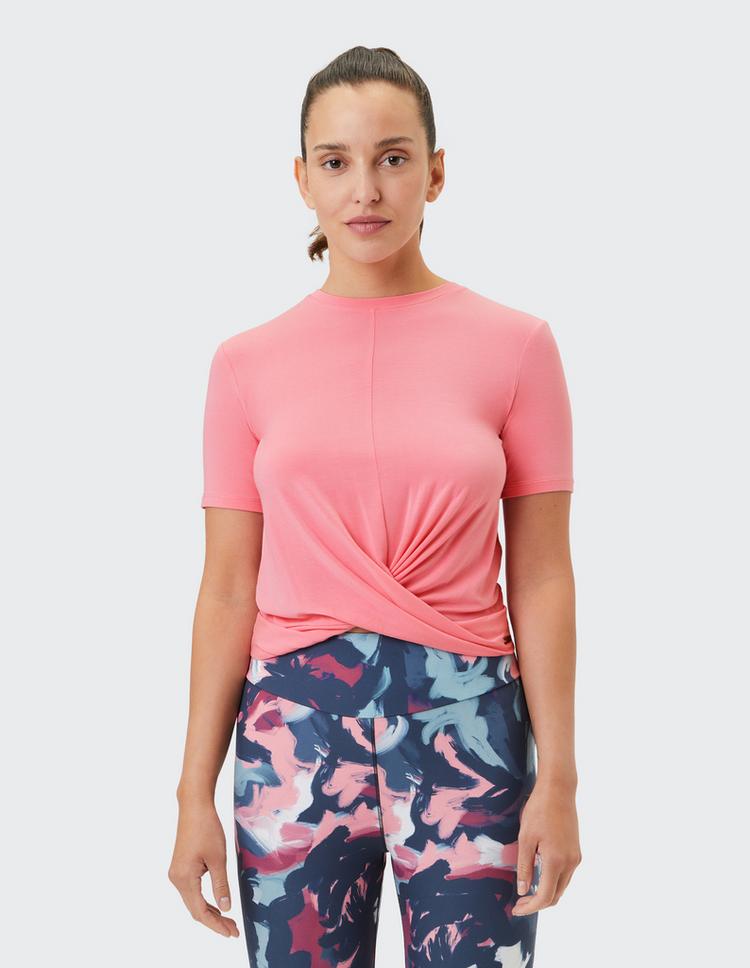 VENICE BEACH VENICE BEACH VB Darleen T-Shirt Damen - cloud white - 1 | SportScheck