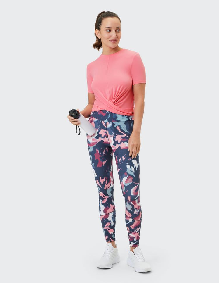 VENICE BEACH VENICE BEACH VB Darleen T-Shirt Damen - cloud white - 3 | SportScheck